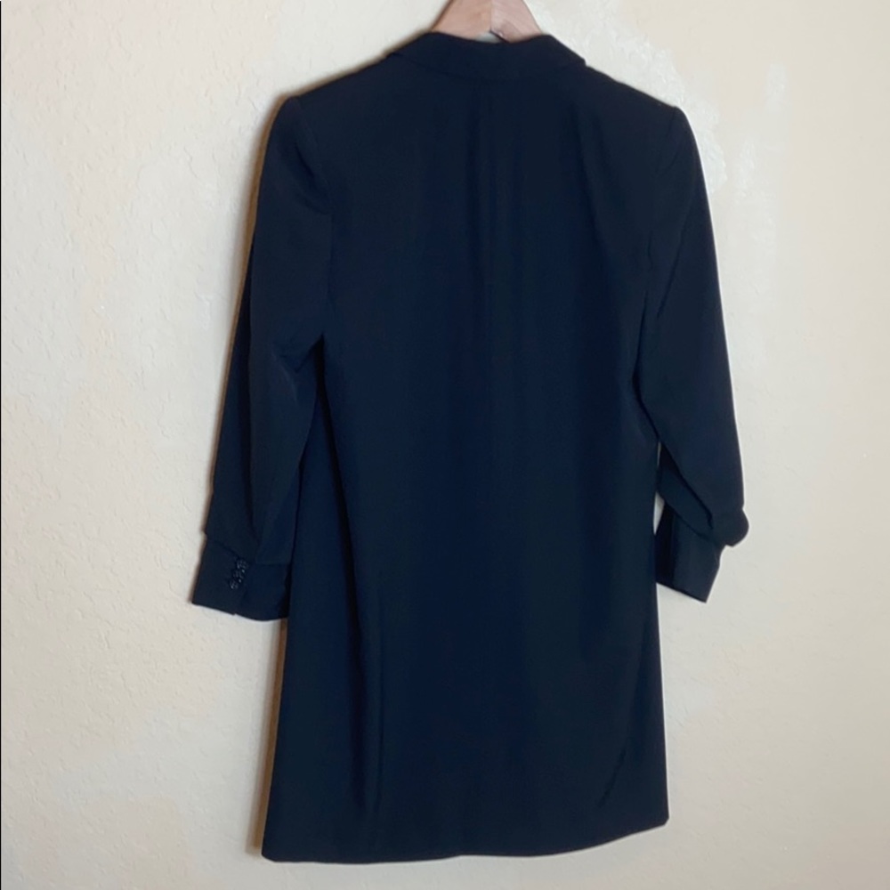 Euc Theory Oversized Collette blazer dress 6 - Picture 9 of 12